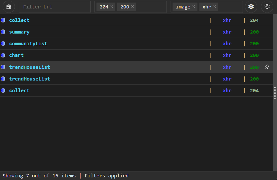 Monitor in real-time